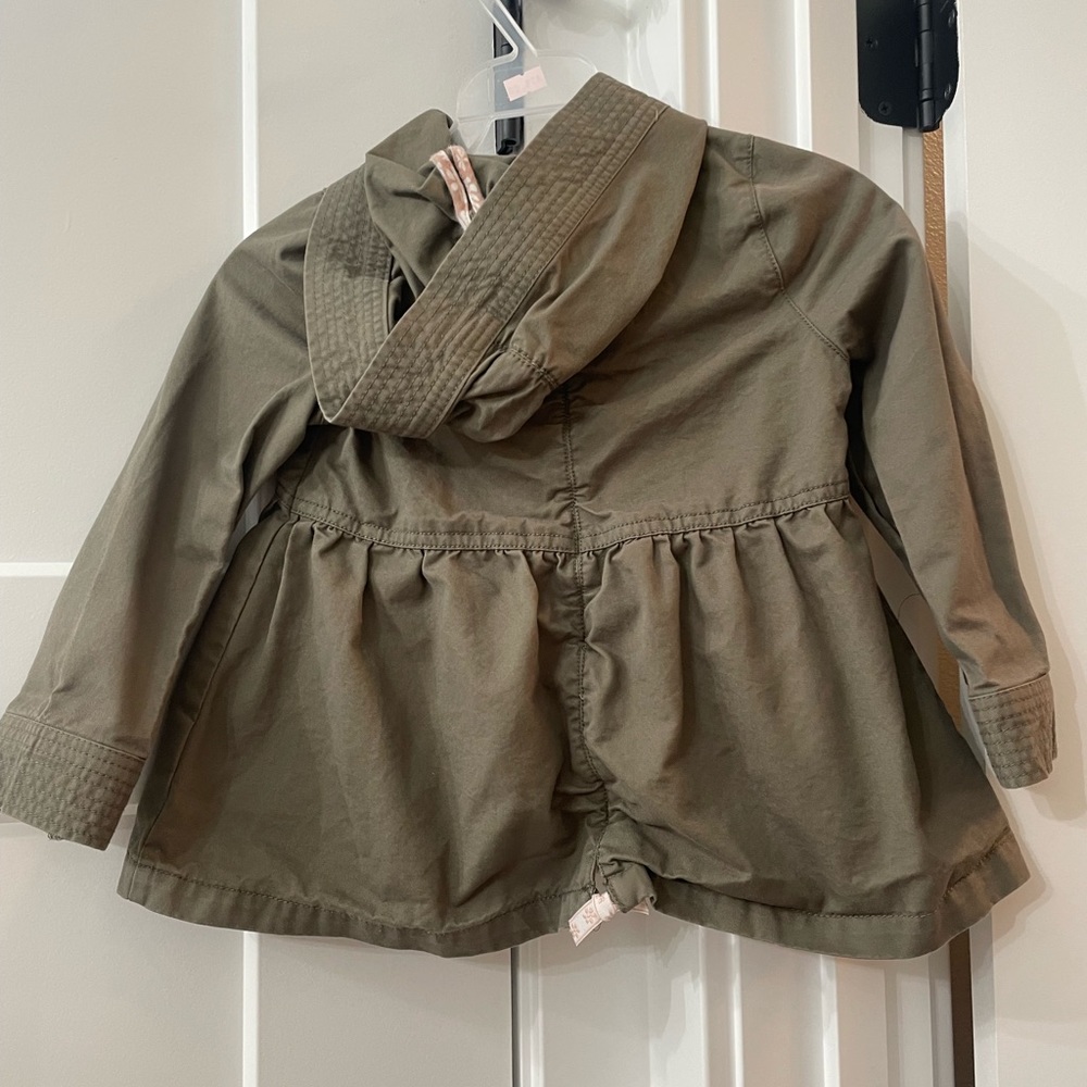 Girls Jacket - Picture 2 of 3